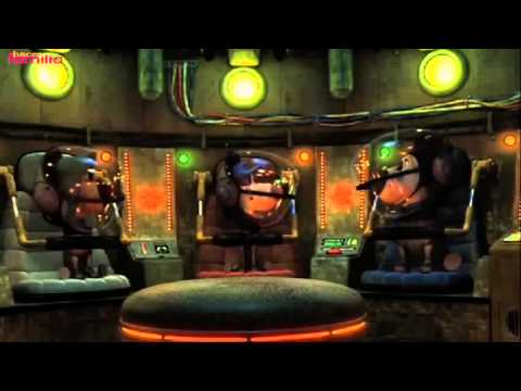 Cine para niños 'Blackie y Kanuto'