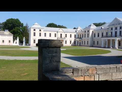 Poznaj Kresy - Wiśniowiec zamek książąt Wiśniowieckich - Вишнівeць замок князів Вишнівецких