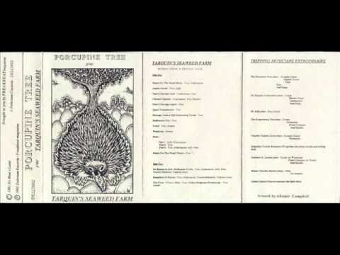 Porcupine Tree ~ The Cross/ Hole/ Yellow Hedgerow Dreamscape 