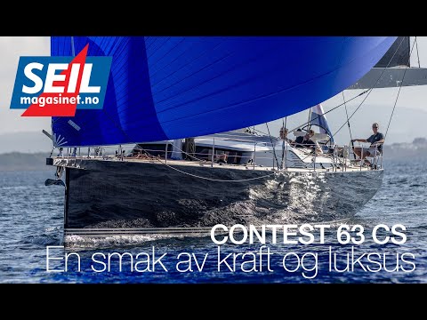 Contest 63 CS: En smak av kraft og luksus