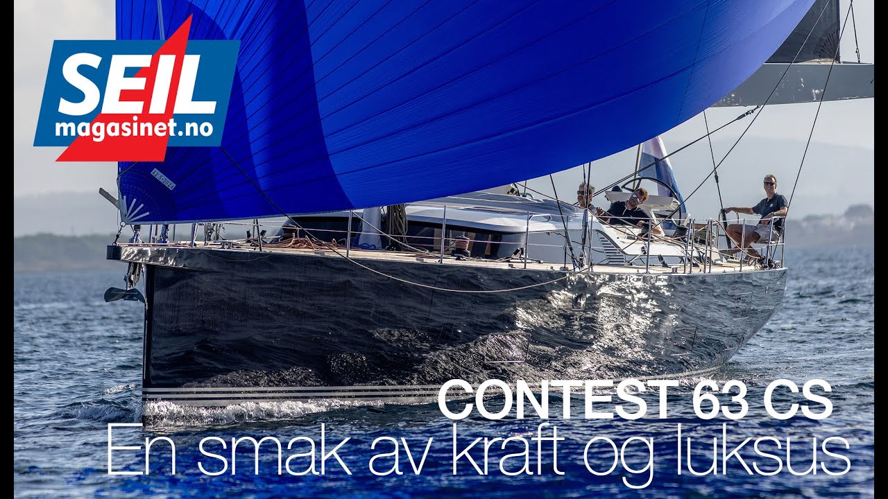 Contest 63 CS: A taste of power and luxury