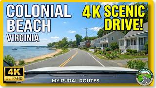 Hidden Colonial Beach Virginia Charm