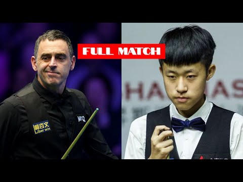 Ronnie O’Sullivan vs Chang Bingyu | Saudi Arabia Snooker Masters 2025 Full Match