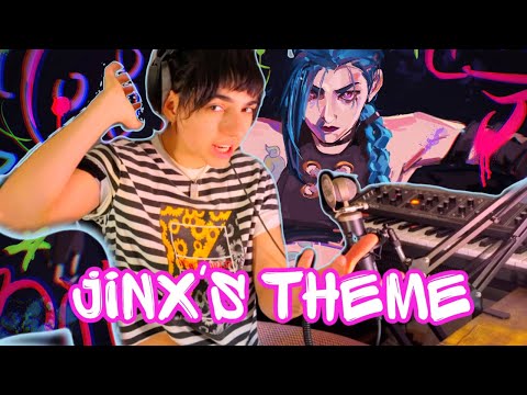 i score Arcane: JINX