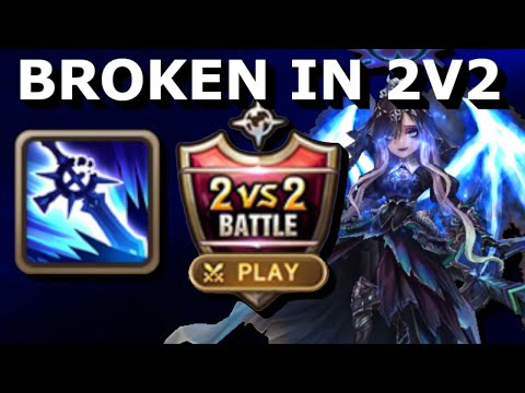 2V2 Is Out! Time To Cleave Again! (With Lamiella) - Summoners War RTA