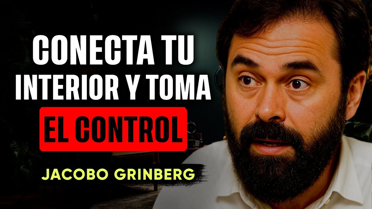 What NO ONE TELLS YOU about your INTERNAL DISCONNECTION | Jacobo Grinberg