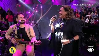 Daniela &amp; Gabriel Mercury - MINAS COM BAHIA (Ao Vivo Melhor da Noite) Oxente Acústico