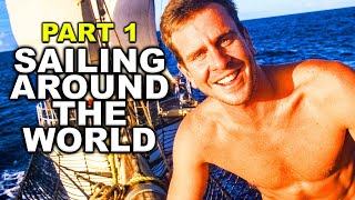 TALL SHIP CHRONICLES 1 - From Nova Scotia to Panama | Sailing The World for 2 Years