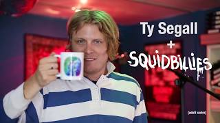 Ty Segall Behind The Scenes | Squidbillies | Adult Swim