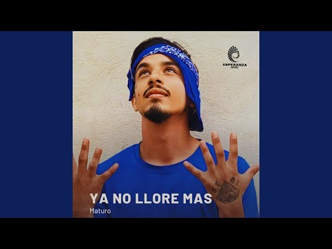 Ya no llore mas