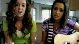 Justin Bieber and Sean Kingston &quot;Eenie Meenie&quot; by Megan and Liz | MeganandLiz
