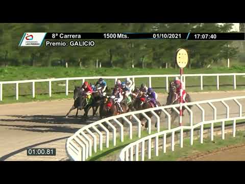 211001 c08 - ROBINSON GLORY - HIPODROMO LAS PIEDRAS