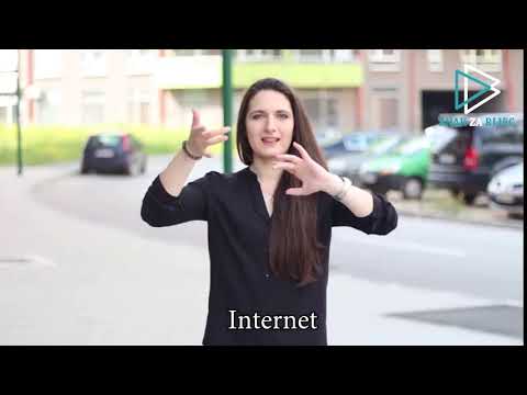 Znak za riječ: INTERNET