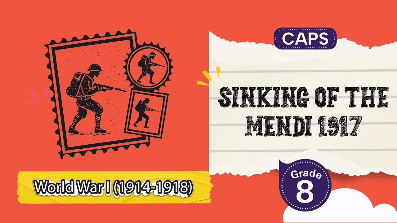 Sinking of the Mendi 1917