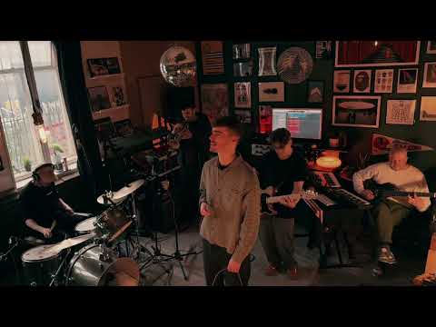 Temperature's Rising Live @ Eagle Works Studio