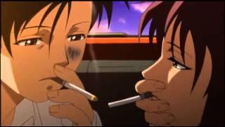 Rock and Revy - Cigarette Kiss (English Dub)