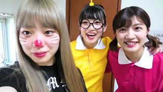 れなえもん登場！ドローンでドッキリしたよ【のののび太】