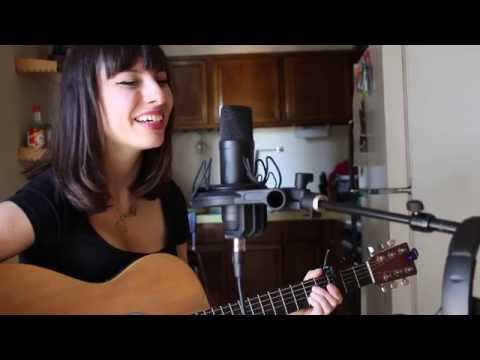 Nel Blu Dipinto di Blu (Volare) Cover by Katie Ferrara