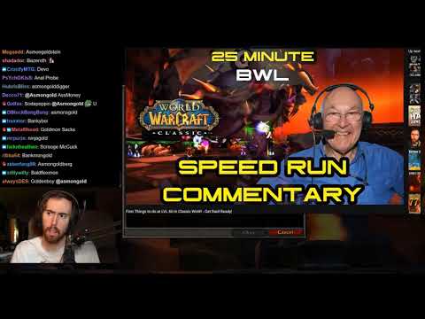 Asmongold Reacts to First Things to do at LVL 60 in Classic WoW! Get Raid Ready! by Punkrat