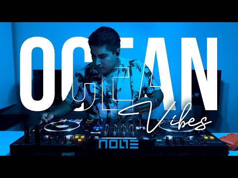 OCEAN VIBES - LIVE SESSION (Orion, Ohnana, Morena, Tengo un Plan, Beéle, Boza, Feid)