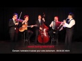 Groupe klezmer Mariage juif - Bei mir Bist Du Schön ...