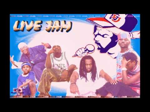 LIVE JAM-NOU BACK NOU PA GANGSTER