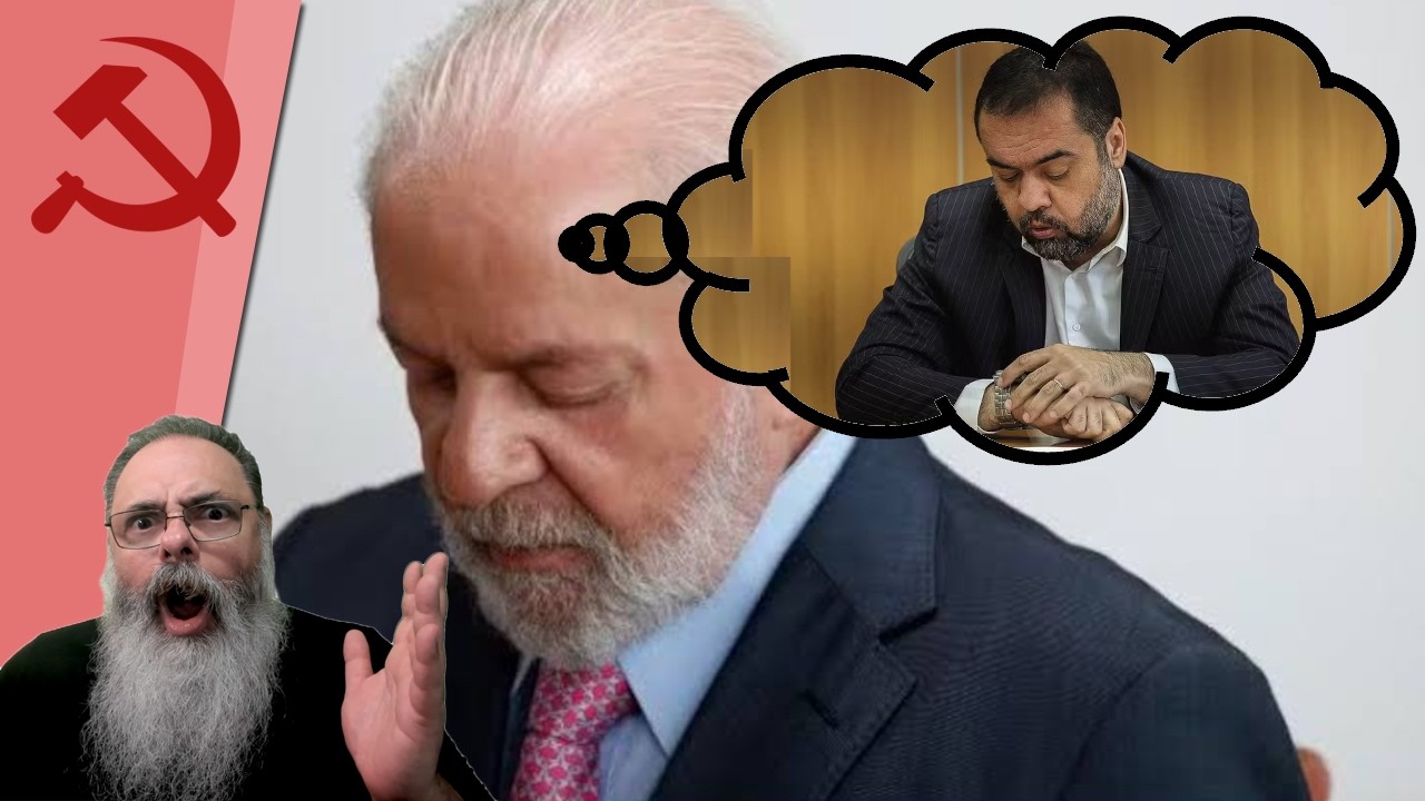 ESCÂNDALO: LULA compra R$ 35 MI de CABOS ELEITORAIS usando UFRJ e PORTOSRIO imitando CLÁUDIO CASTRO