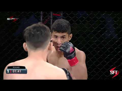 SFT5  Preliminary Card -  Douglas “Papi” x Mohamed Nazi