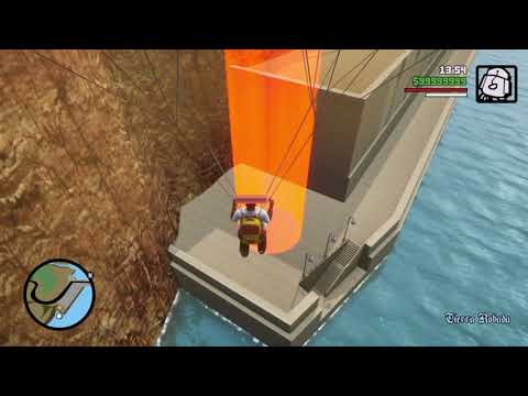 Grand Theft Auto San Andreas Definitive Edition pt. 16 (1080p60fps)