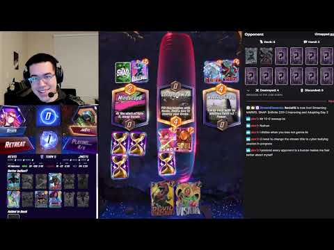 Infinite 225+ Improving and Adapting Day 2