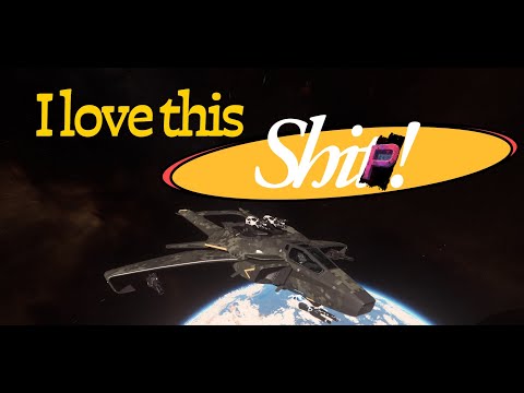 Star Citizen: I love this ship! - 4.3.2 - CFP Priority Mission