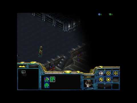 JPlays - Starcraft - Protoss Campaign - Mission 6