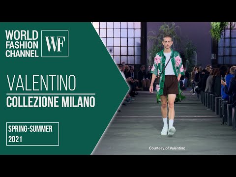 Valentino Collezione Milano | весна-лето 2021