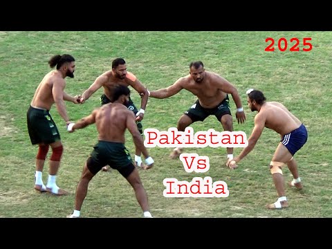 Pakistan Vs India Kabaddi Match 2025 | Today Kabaddi Match at Lahore