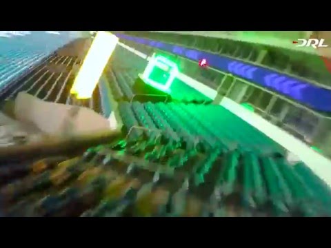 DRL Drone Racing League Lap teaser