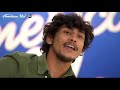 Arthur Gunn | Have you ever seen the rain | Nepal  |   American Idol 2020