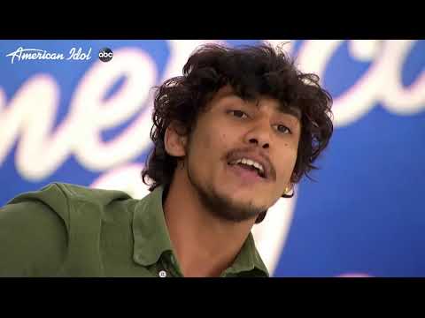 Arthur Gunn | Have you ever seen the rain | Nepal  |   American Idol 2020
