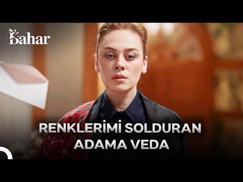 Bahar'ın Ayrılık Hikayesi