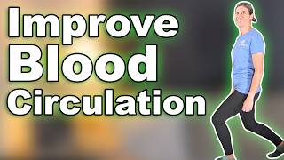 Best Ways To Boost Circulation & Blood Flow In Your Legs