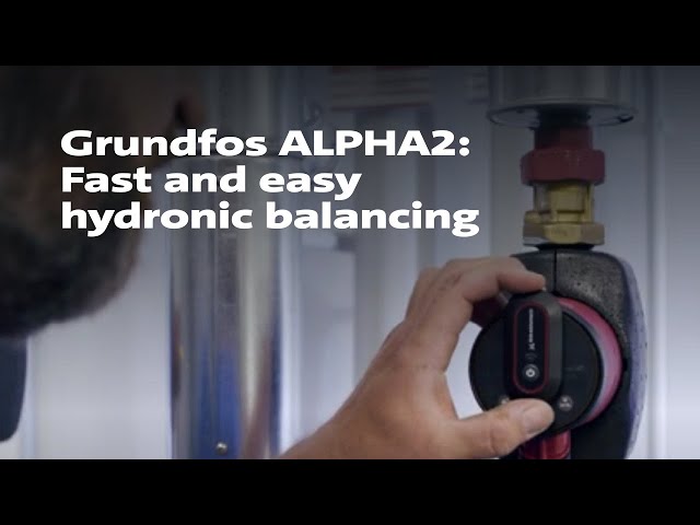 grundfos Alpha reader grundfos (mi401 alpha2)