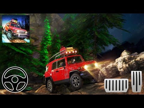 Offroad Evolution: SUV Driving Legends - SUV Jeep Racing - Android Gameplay