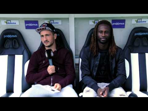 Enes Sǎglik & Dieumerci NDongala  : J'aime ou j'aime pas