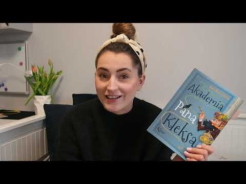 Warsztaty z panem Kleksem (online)