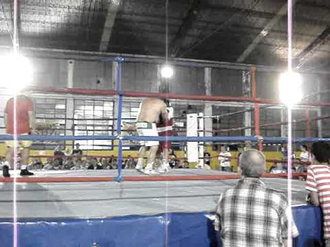 Furia Dominguez vs Marcelo Dominguez Parte 4