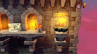 Crash bandicoot Final part! How did I get worse at the game!!!