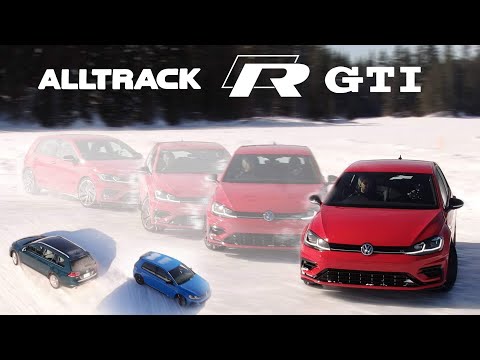 How Good is VW's 4MOTION All Wheel Drive?