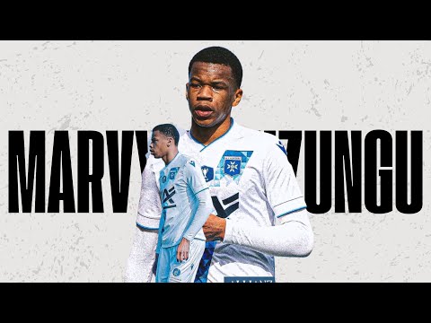 MARVYN MUZUNGU – DEFENSIVE SKILLS & PASSES ᴴᴰ