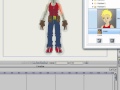 Anime Studio 9 Tutorial Manipulate Bones Tool