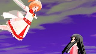 【ゆっくり実況】幻想鉱芸マインクラフトPART35