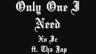 Xo Icy ft. Tha Jap - Only One I Need